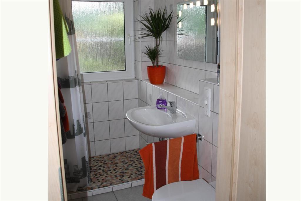 Dogge, Ferienwohnung Celle Exterior photo